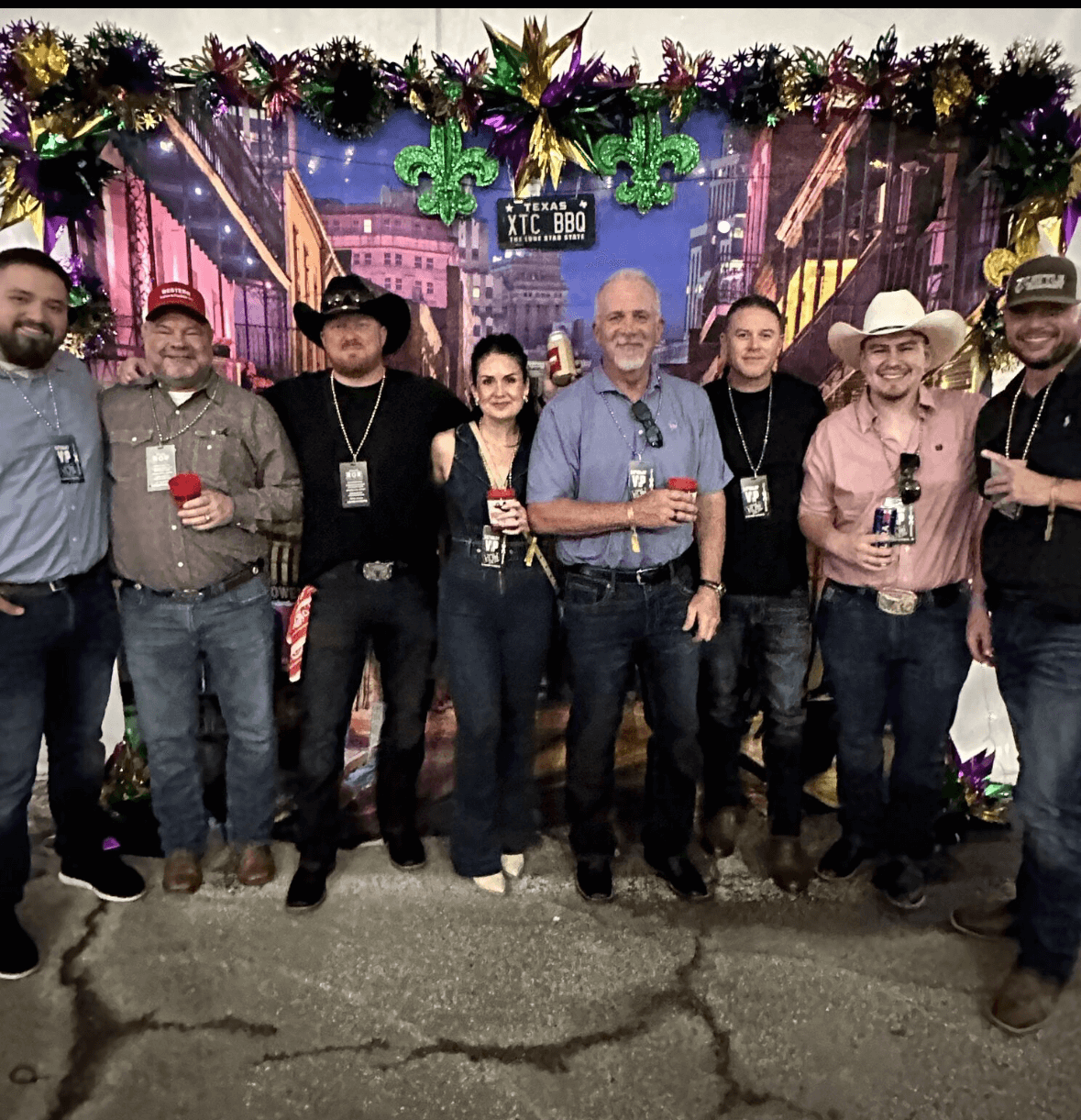 STELVERA FORGE S.p.A. team
