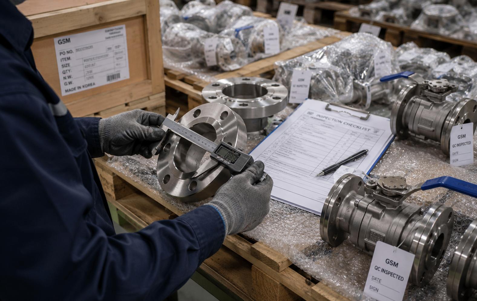 STELVERA FORGE S.p.A. manufacturing team